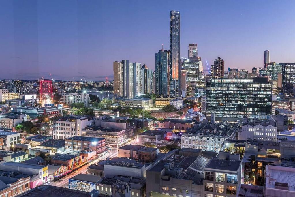 Apartment Utopia Oasis Exquisite Urban Retreat Brisbane
