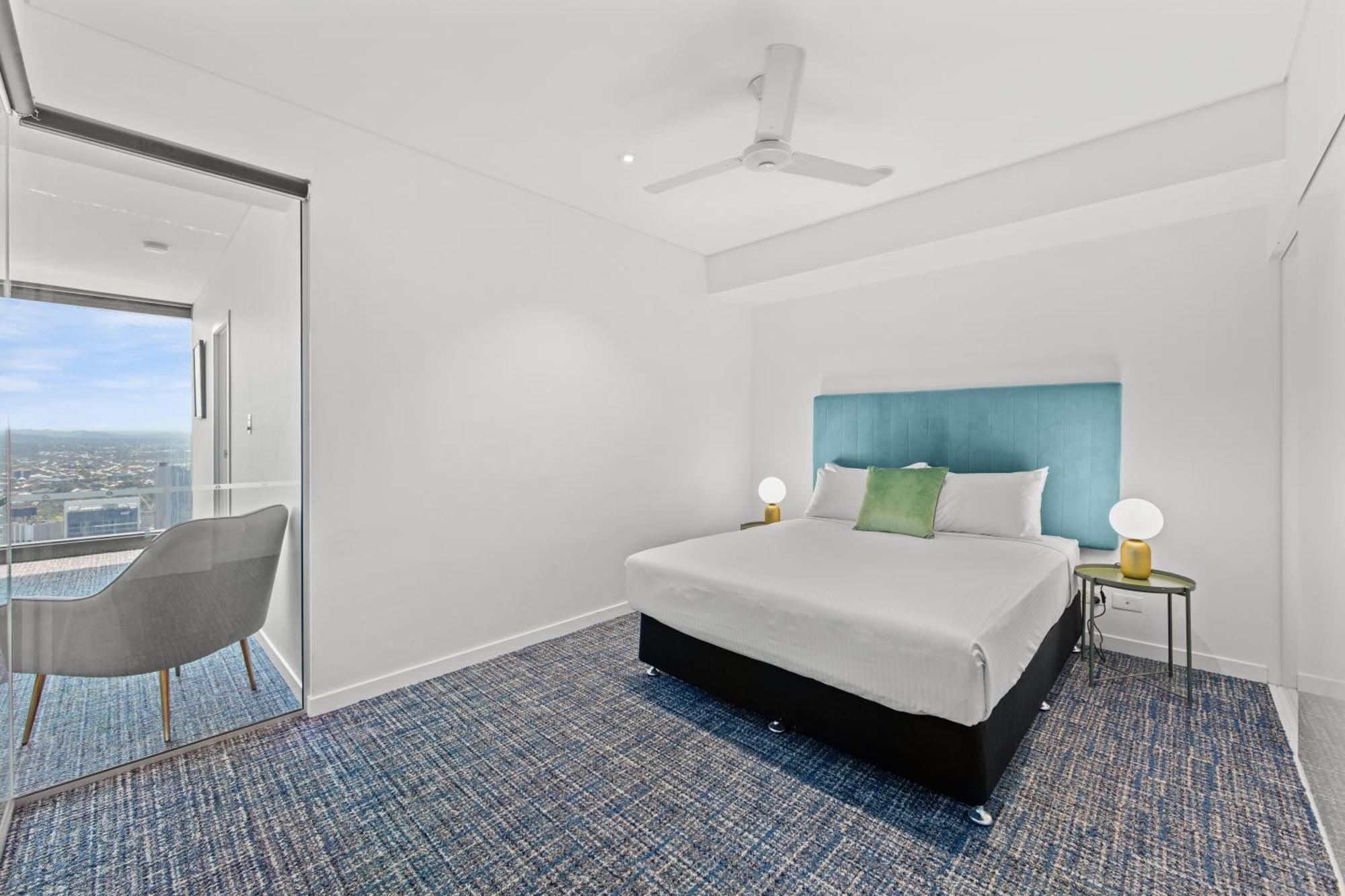 Skytower By Cllix Aparthotel Brisbane