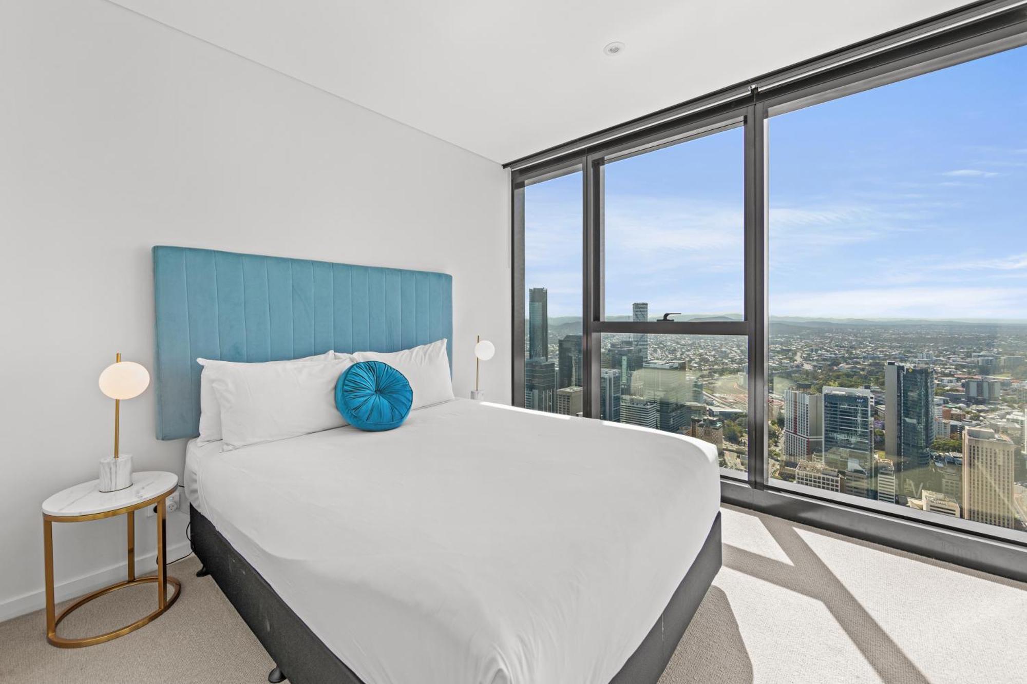Skytower By Cllix 4* Brisbane