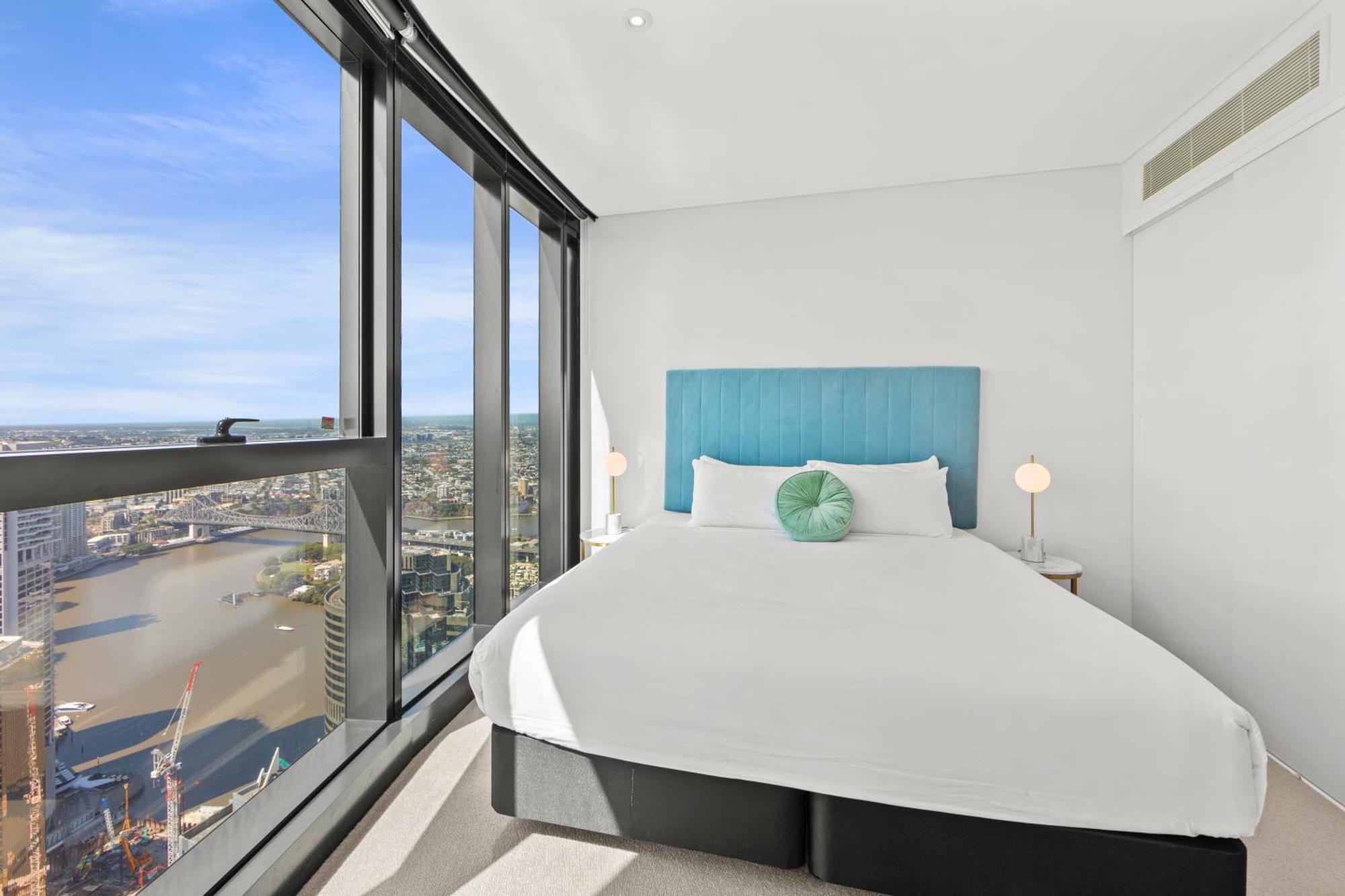 Skytower By Cllix Aparthotel Brisbane