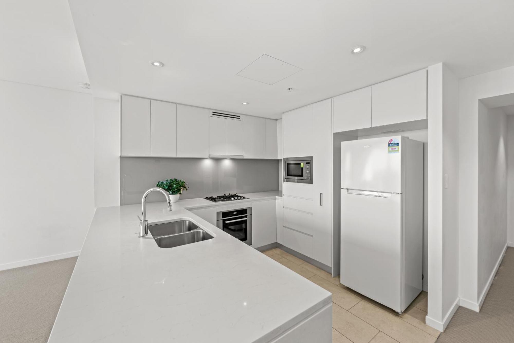 Skytower By Cllix Aparthotel Brisbane