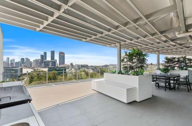 Spacious One-bedroom In South Brisbane