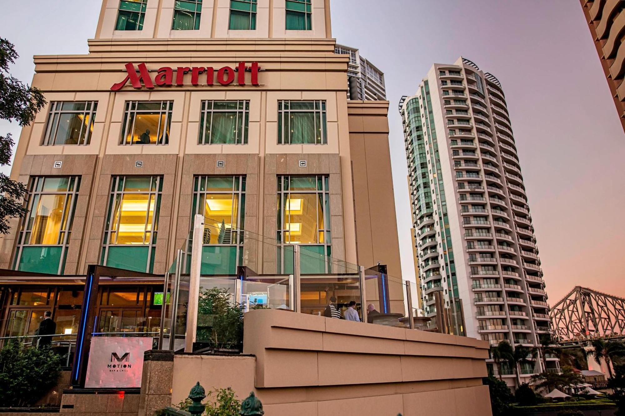 Marriott 5* Brisbane