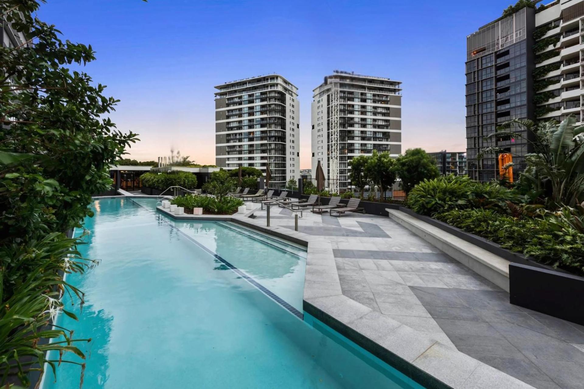 Skyring Newstead Brisbane