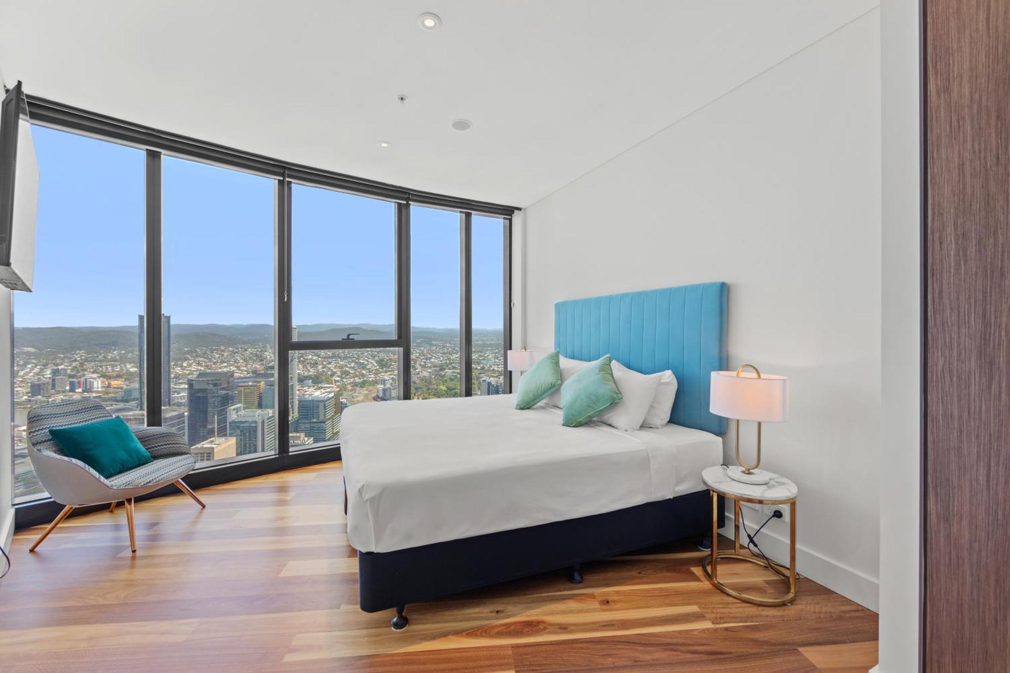 Skytower By Cllix Aparthotel Brisbane