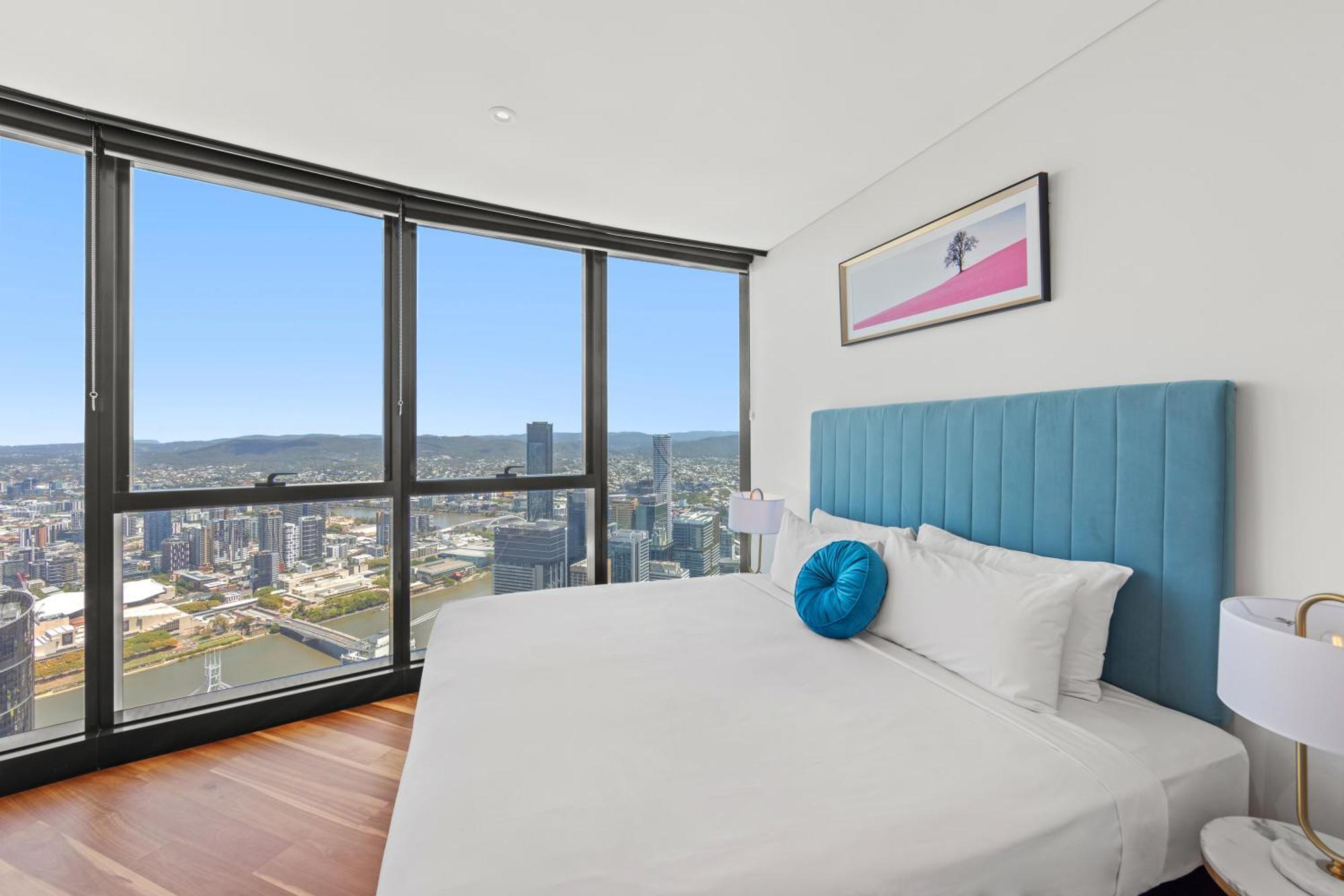 Aparthotel Skytower By Cllix Brisbane