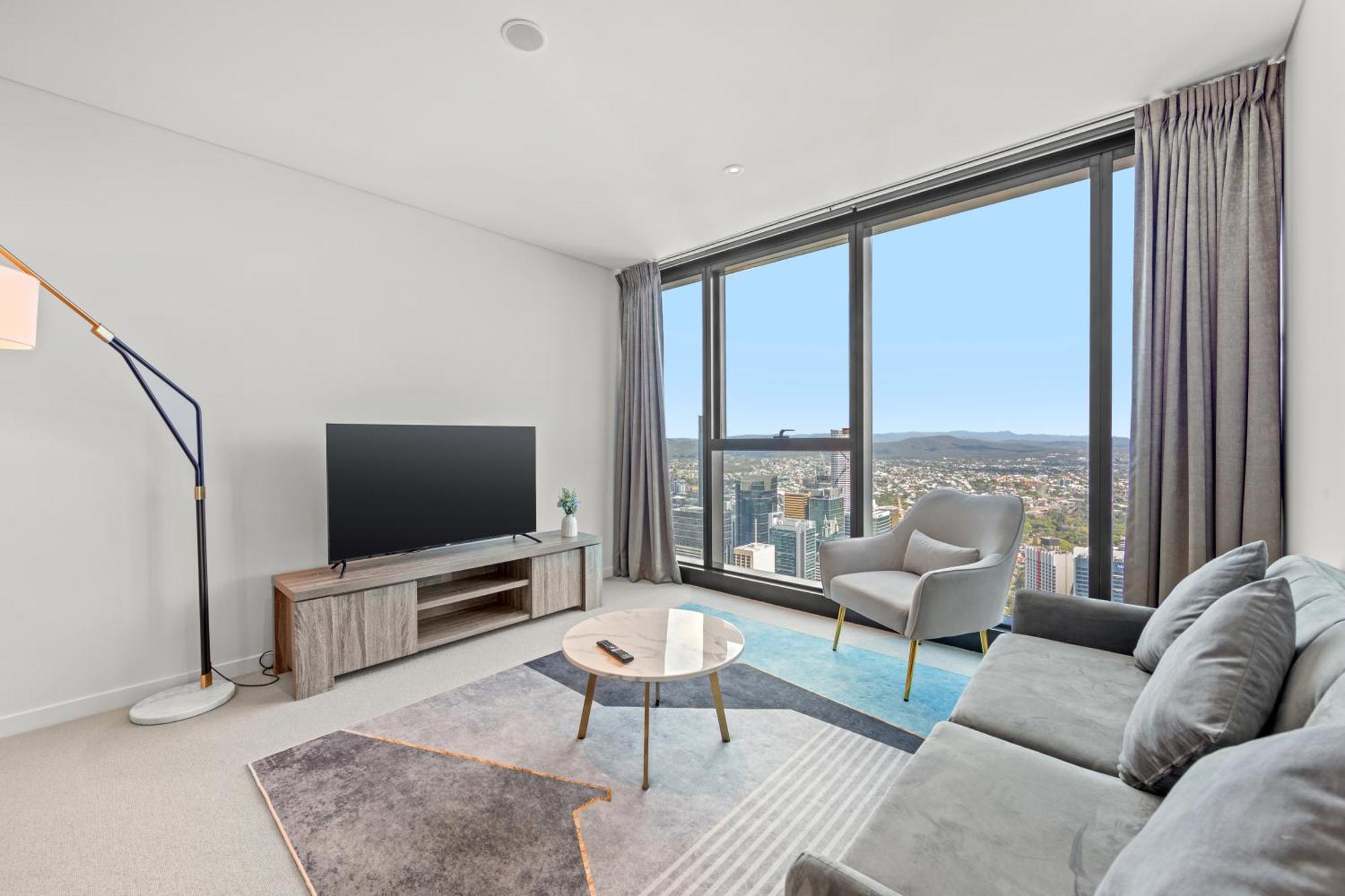 Aparthotel Skytower By Cllix Brisbane