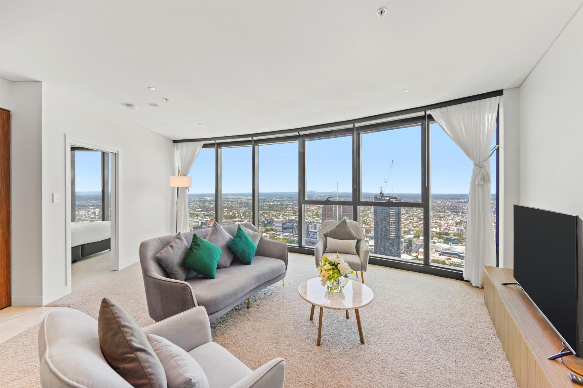 Skytower By Cllix Aparthotel Brisbane