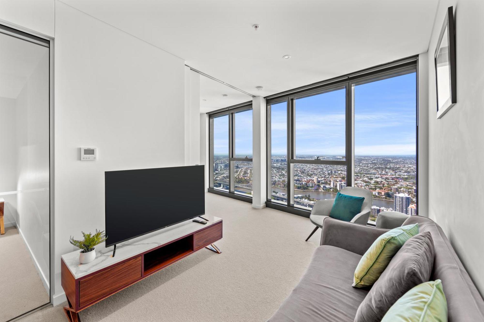 Skytower By Cllix Aparthotel Brisbane