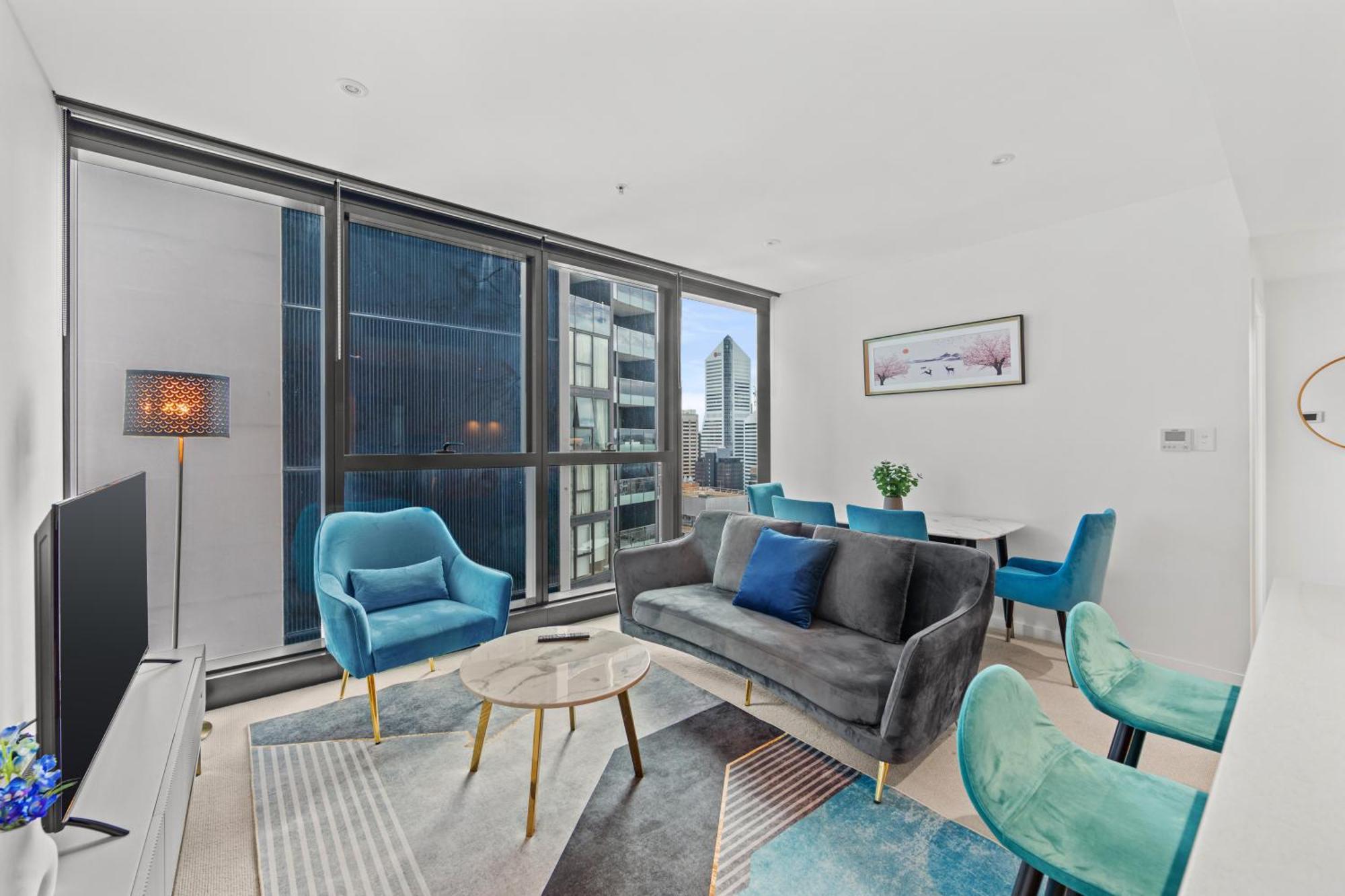 Skytower By Cllix Aparthotel Brisbane