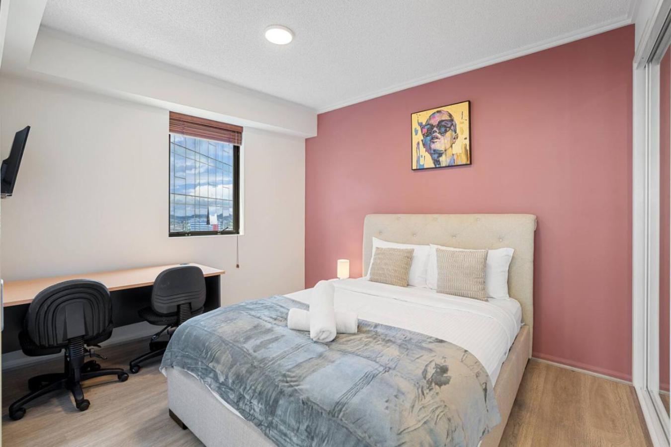 Value 2beds At Cbd With Pool Gym Carpark * Brisbane