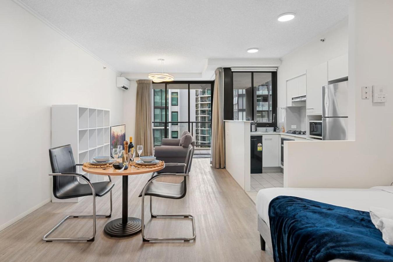 Value 2beds At Cbd With Pool Gym Carpark *