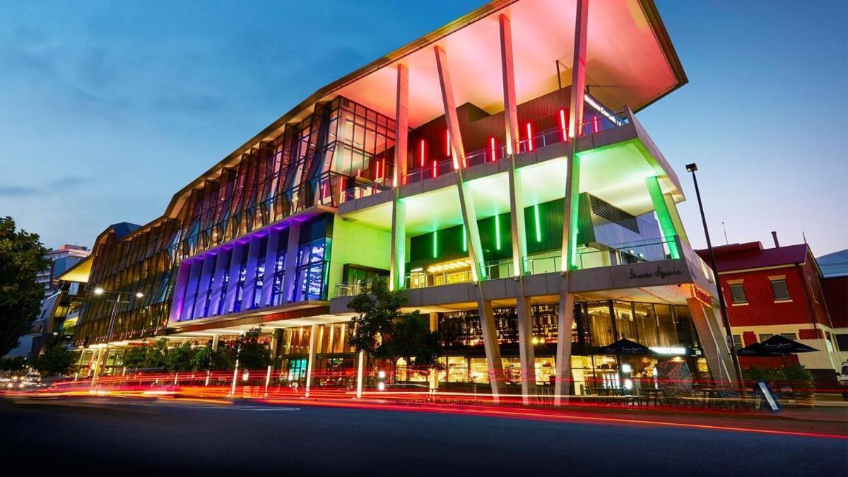 Urban Luxe Retreat - South Boutique W Free Carpark * Brisbane