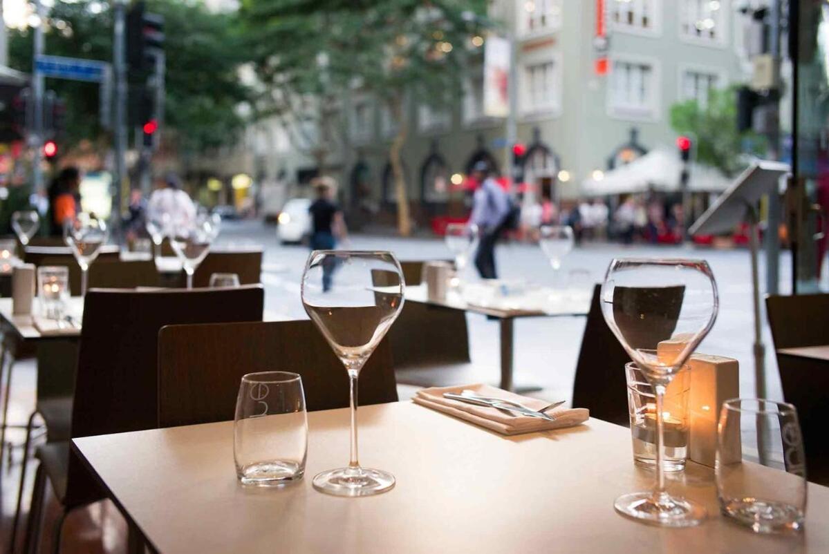 Cbd Apartment Brisbane