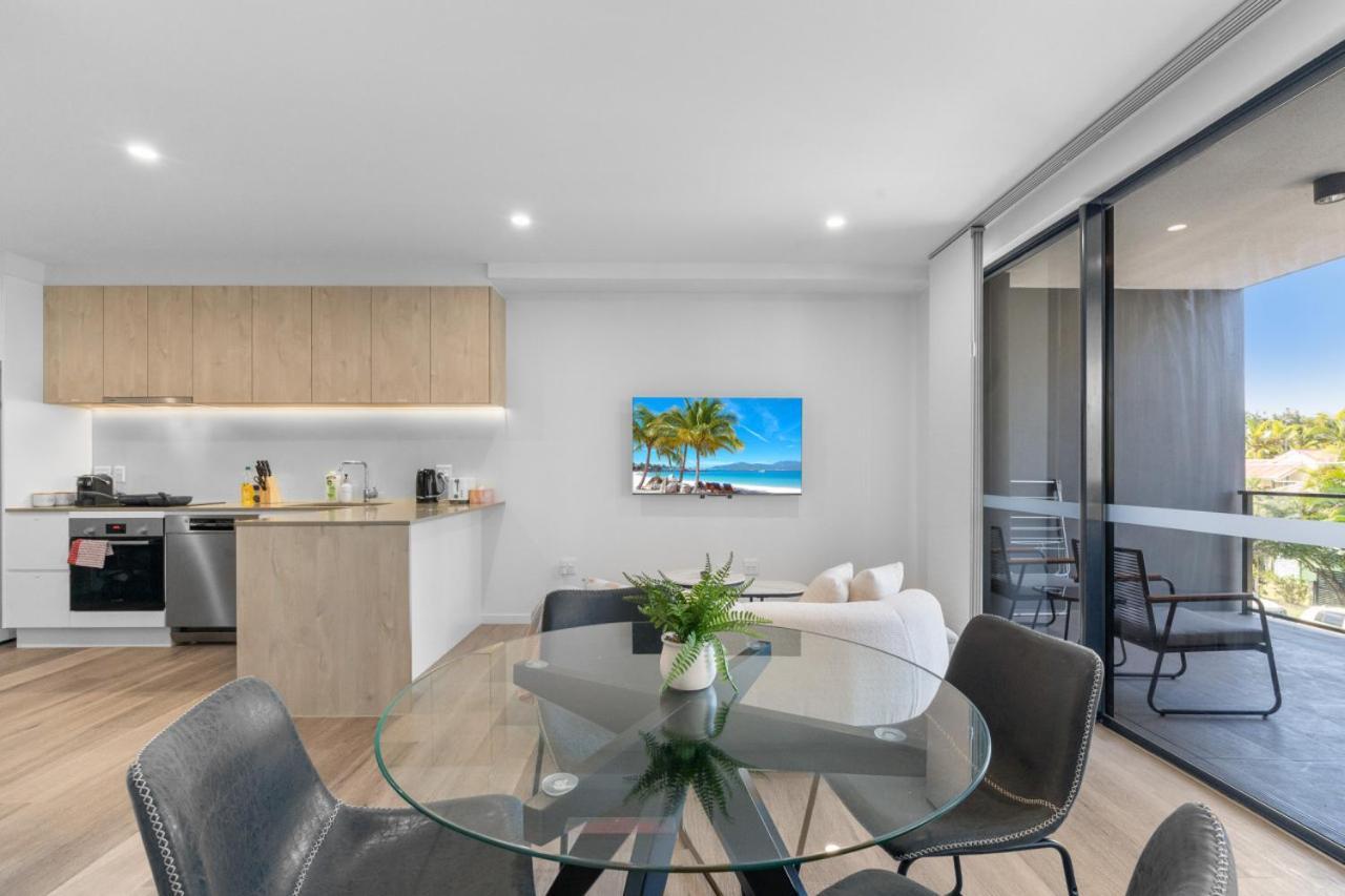 Apartment The Eton - Brand New Nundah Modern 1 Bedroom With Parking, Netflix Brisbane