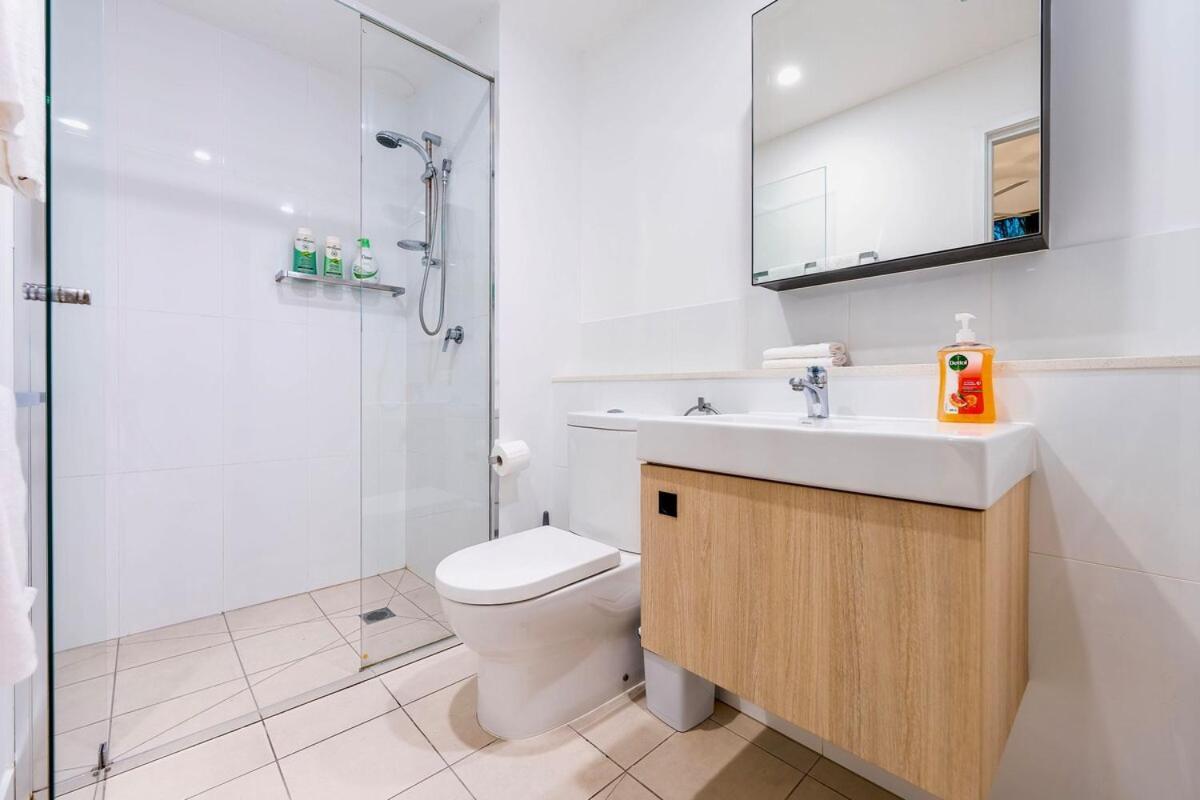 Apartment Pool View Urban Oasis 2bed Brisbane