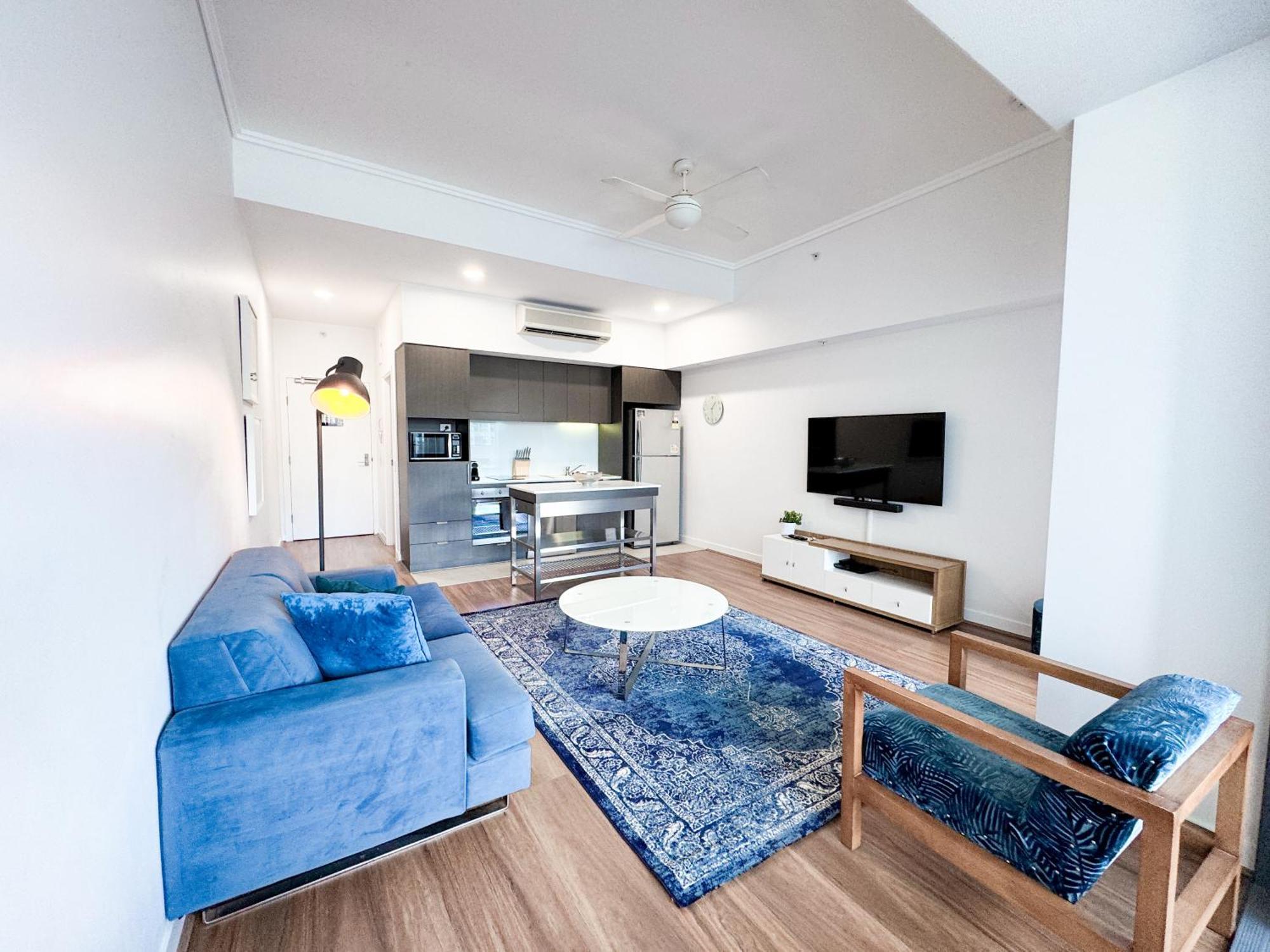 On Connor Apartment Brisbane