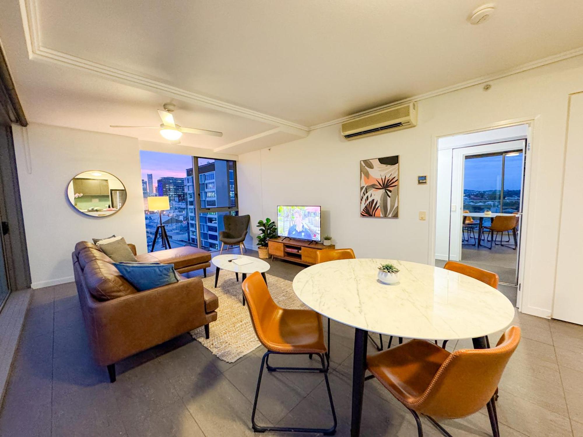 On Connor Apartment Brisbane