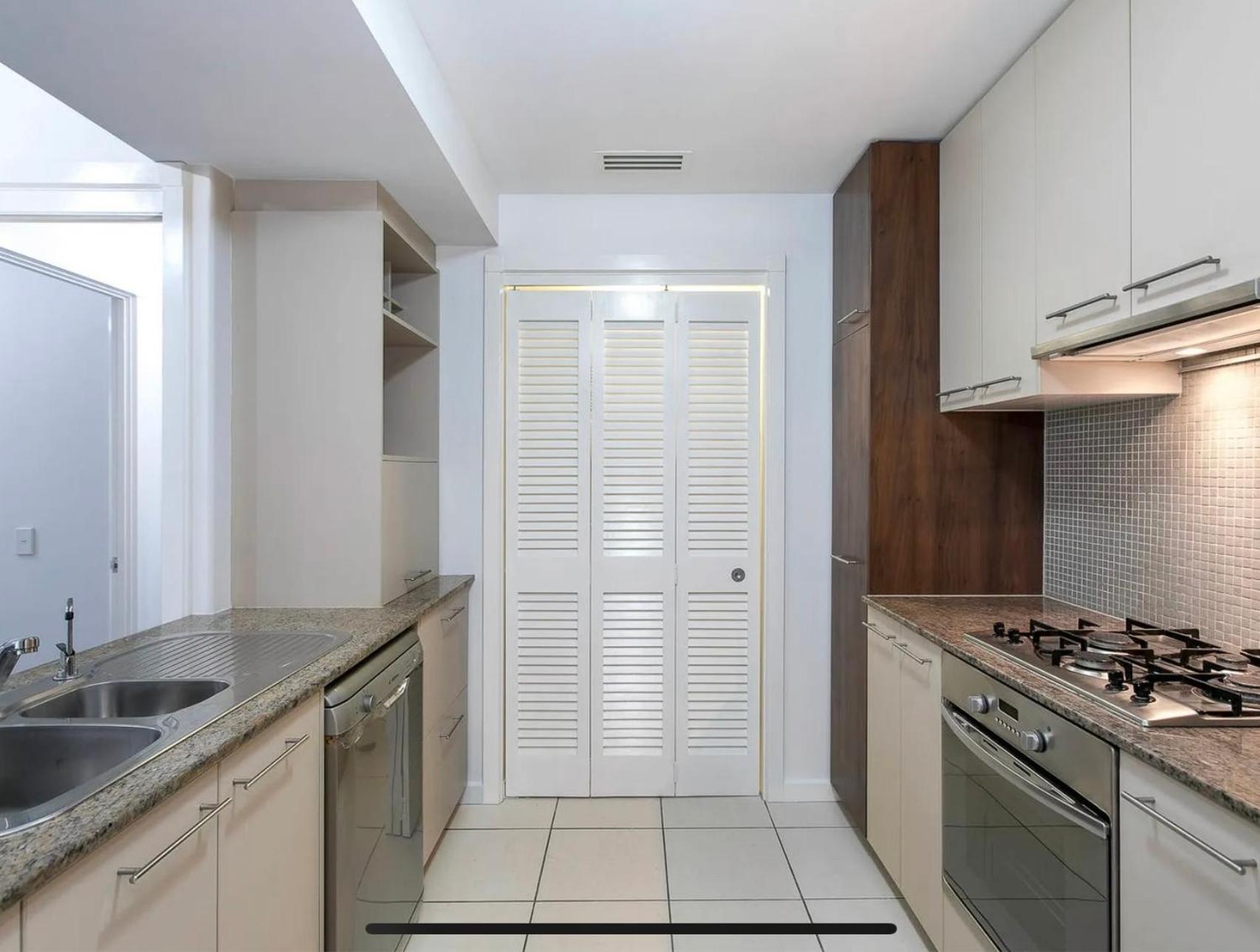 Apartment Unit 14O2 141 Campbell St Bowen Hills Brisbane