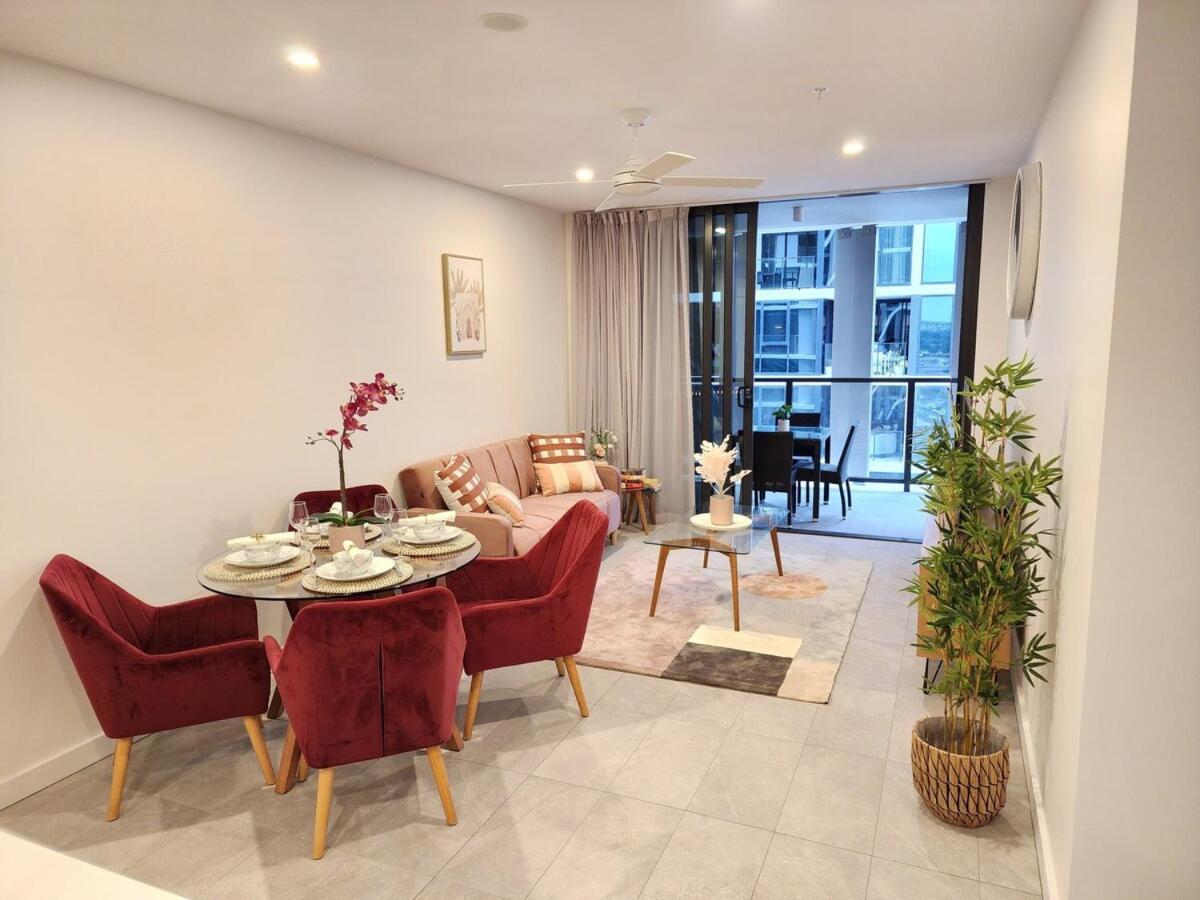 Free Car Park, Infinity Pool, View, Spa-sauna Apartment Brisbane