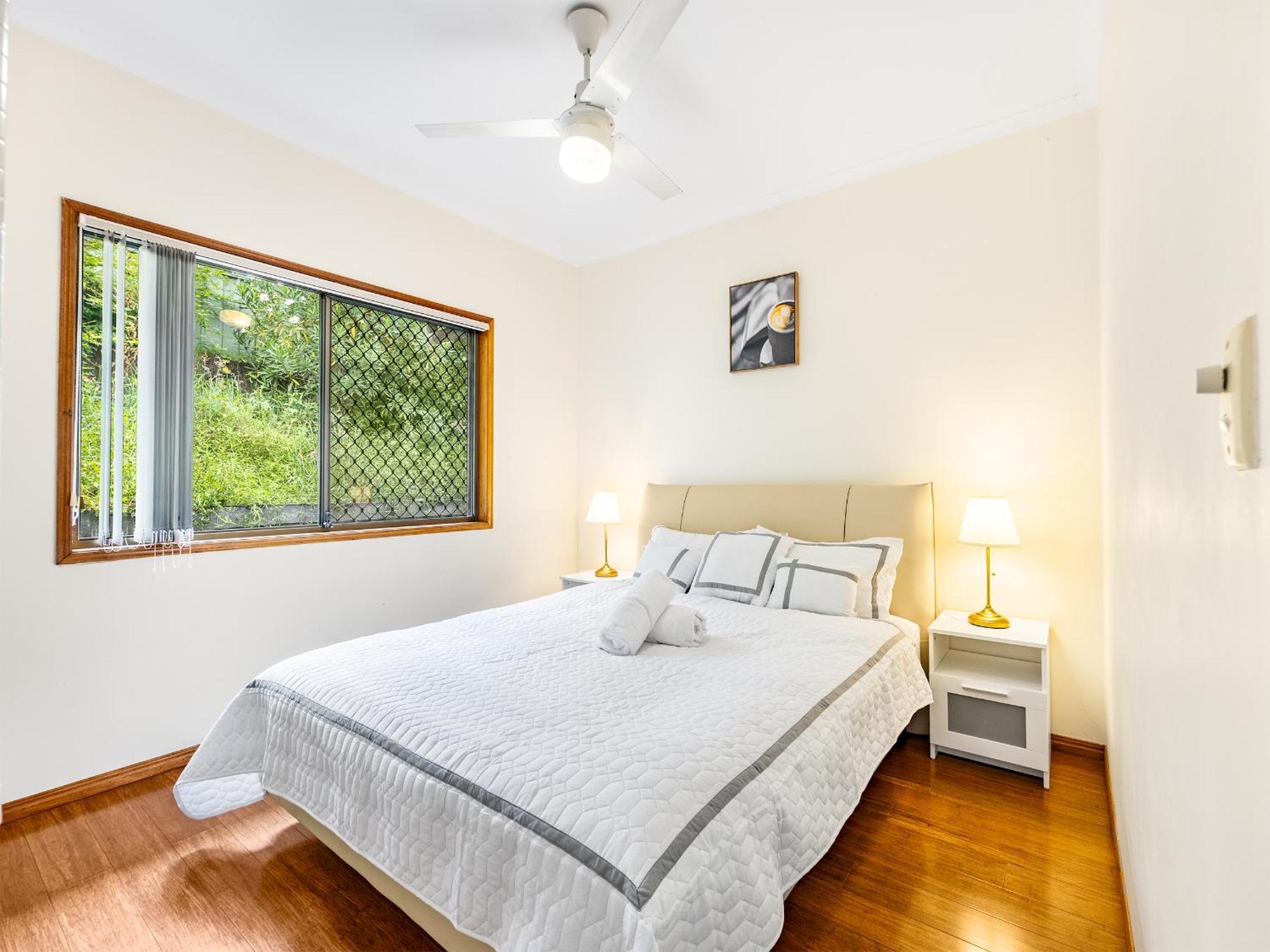 Holiday home Spacious Land Area 5bedroom At Sunnybank New Ac