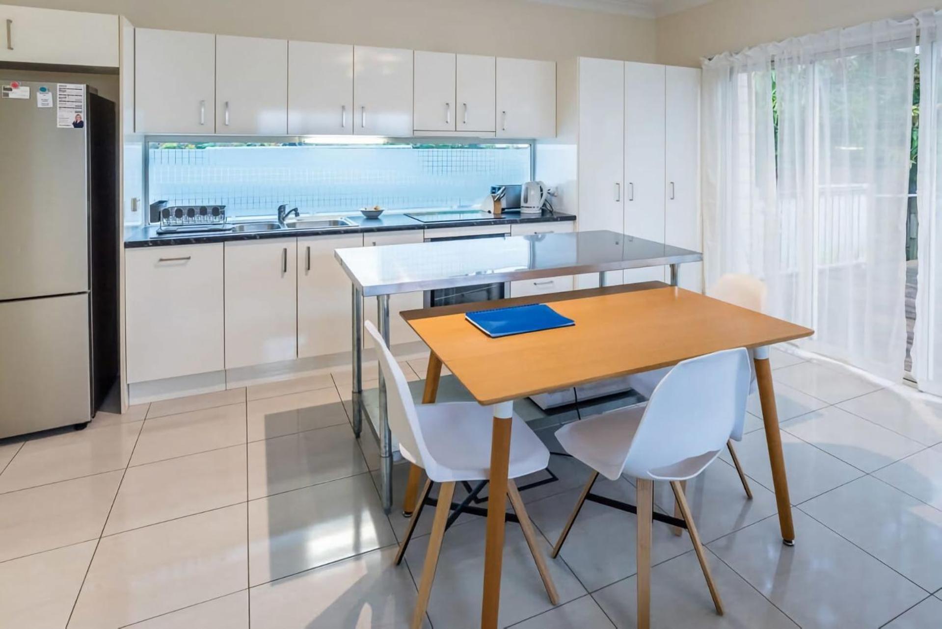 Modern Floor 2br With Private Deck *