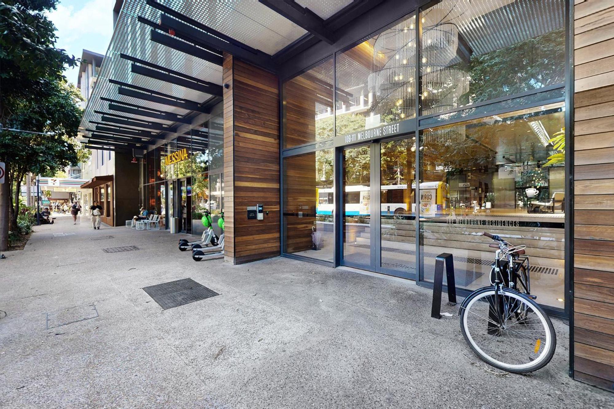 Apartment Urban Luxe Retreat - South Boutique W Free Carpark Brisbane