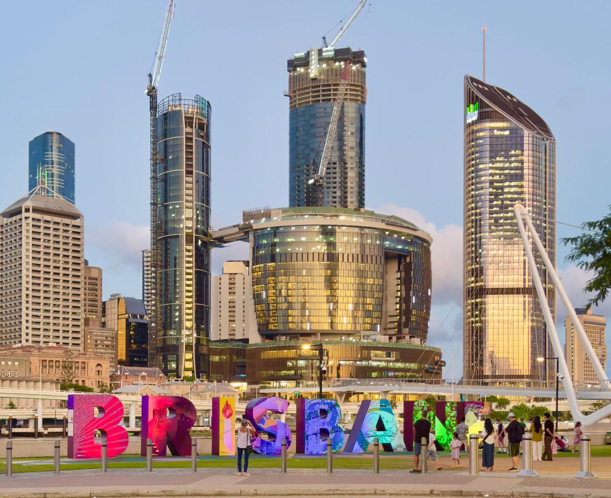 Queen's Wharf Cbd *