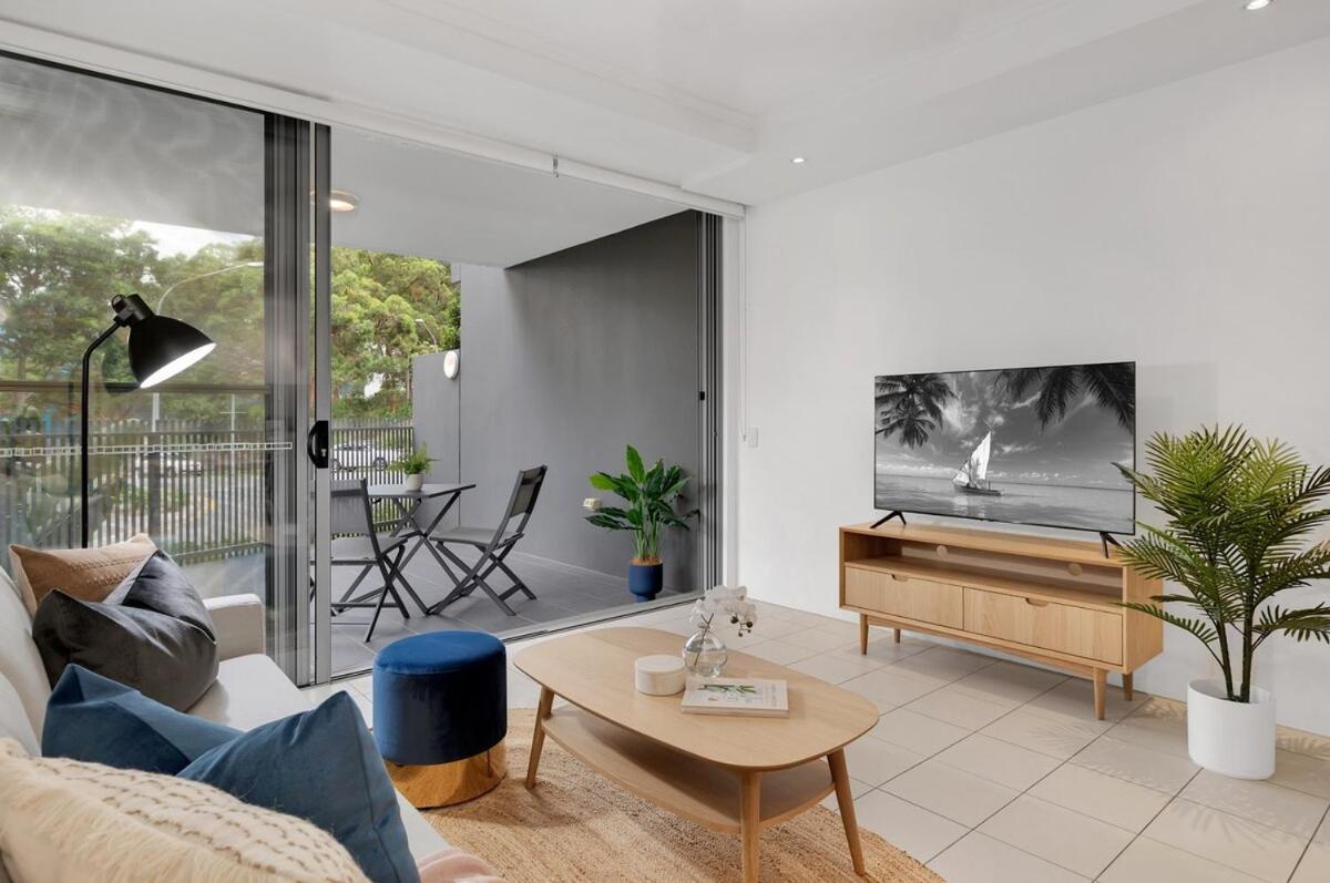 Apartment Kelvin Grove Sanctuary - 2br 2ba W Private Balcony M13