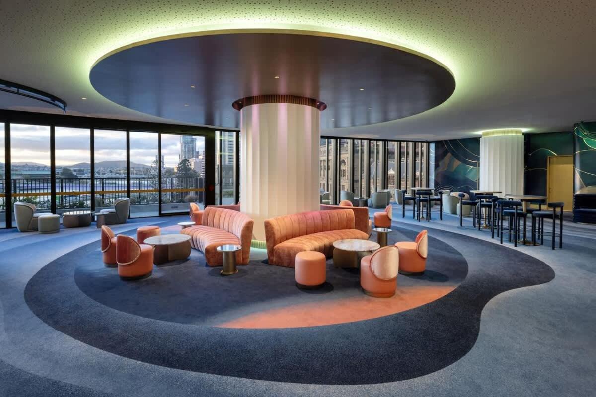 1br Ny Style Casino - Skywalk Terrace Apartment