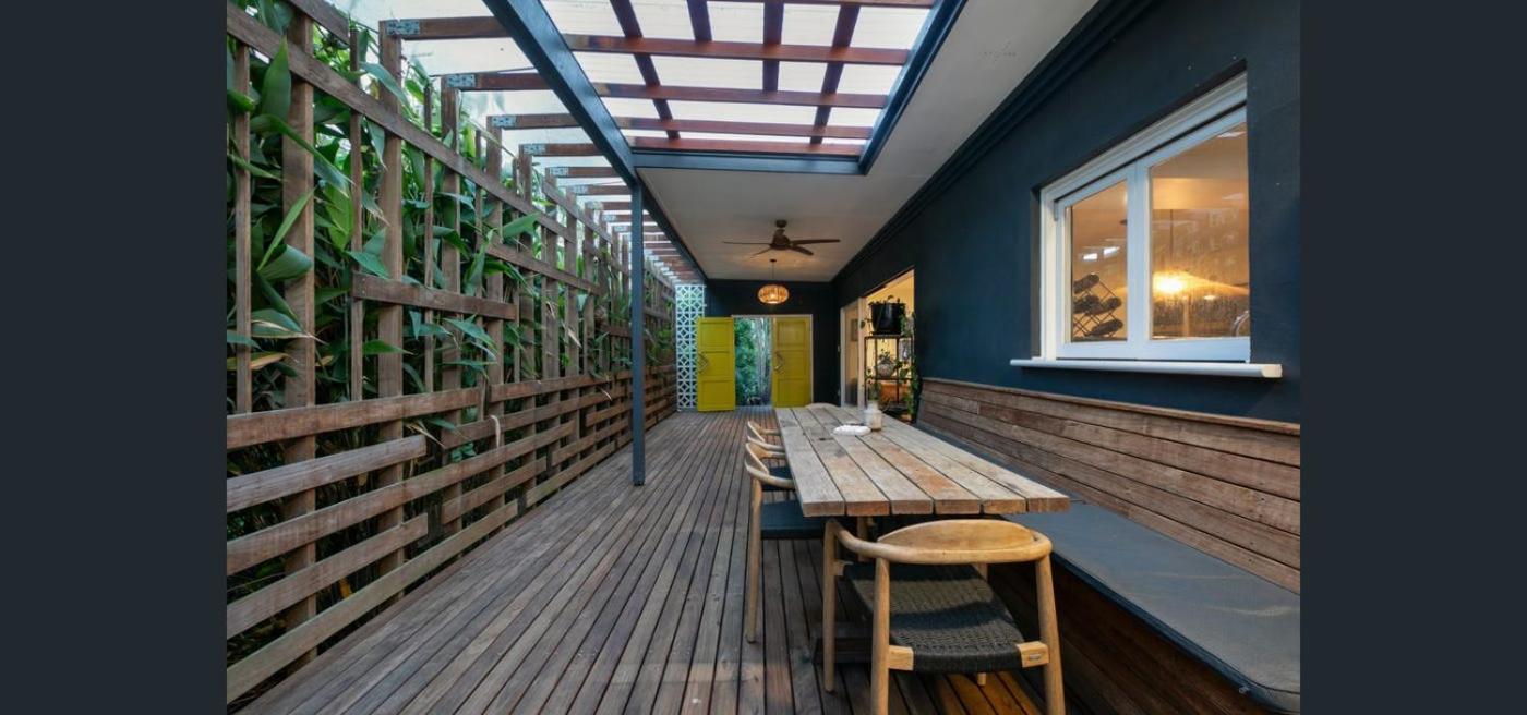 Inner Oasis Holiday home Brisbane