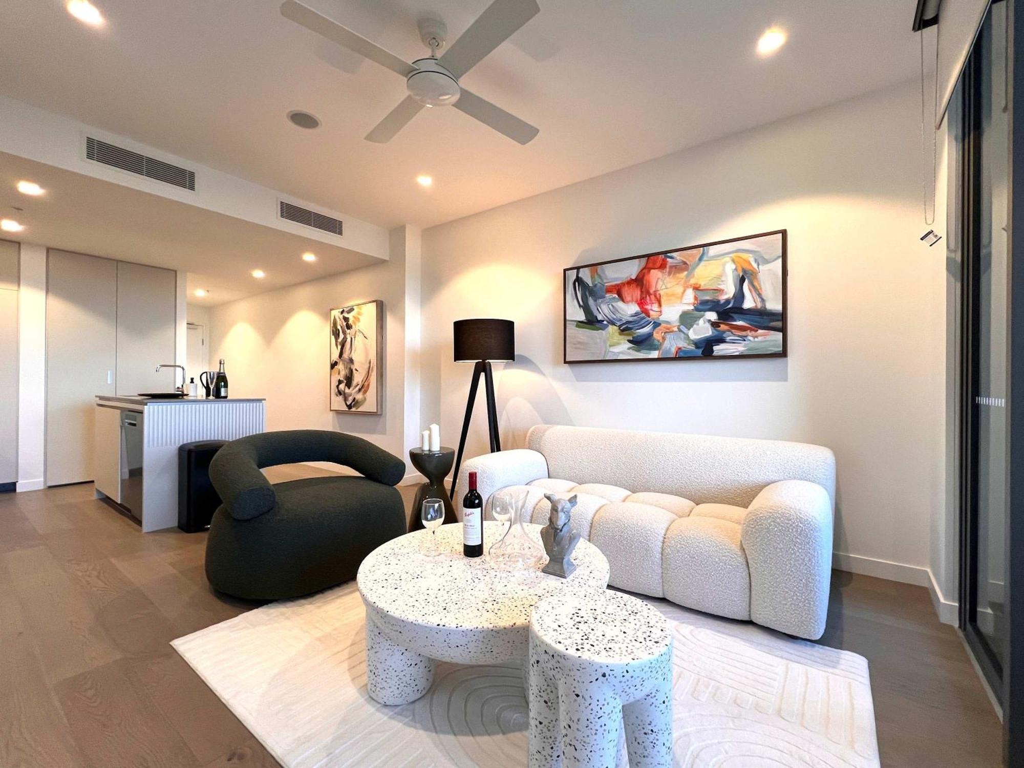 1br Ny Style Casino - Skywalk Terrace Brisbane