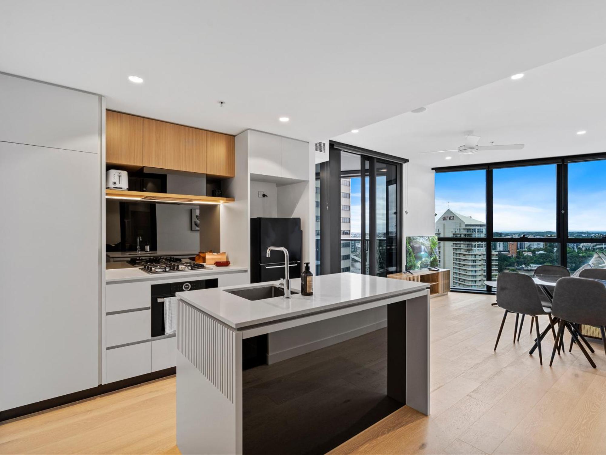 Queen's Wharf * Brisbane