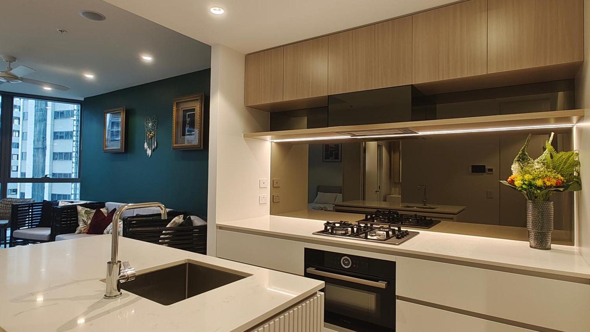 Queen's Wharf Apartment *