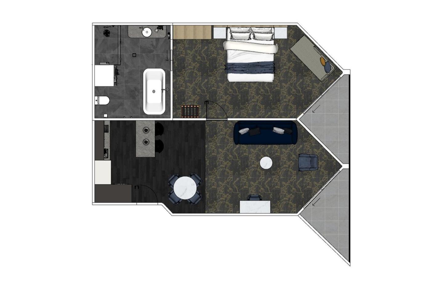 Hotel Grand Chancellor 4*