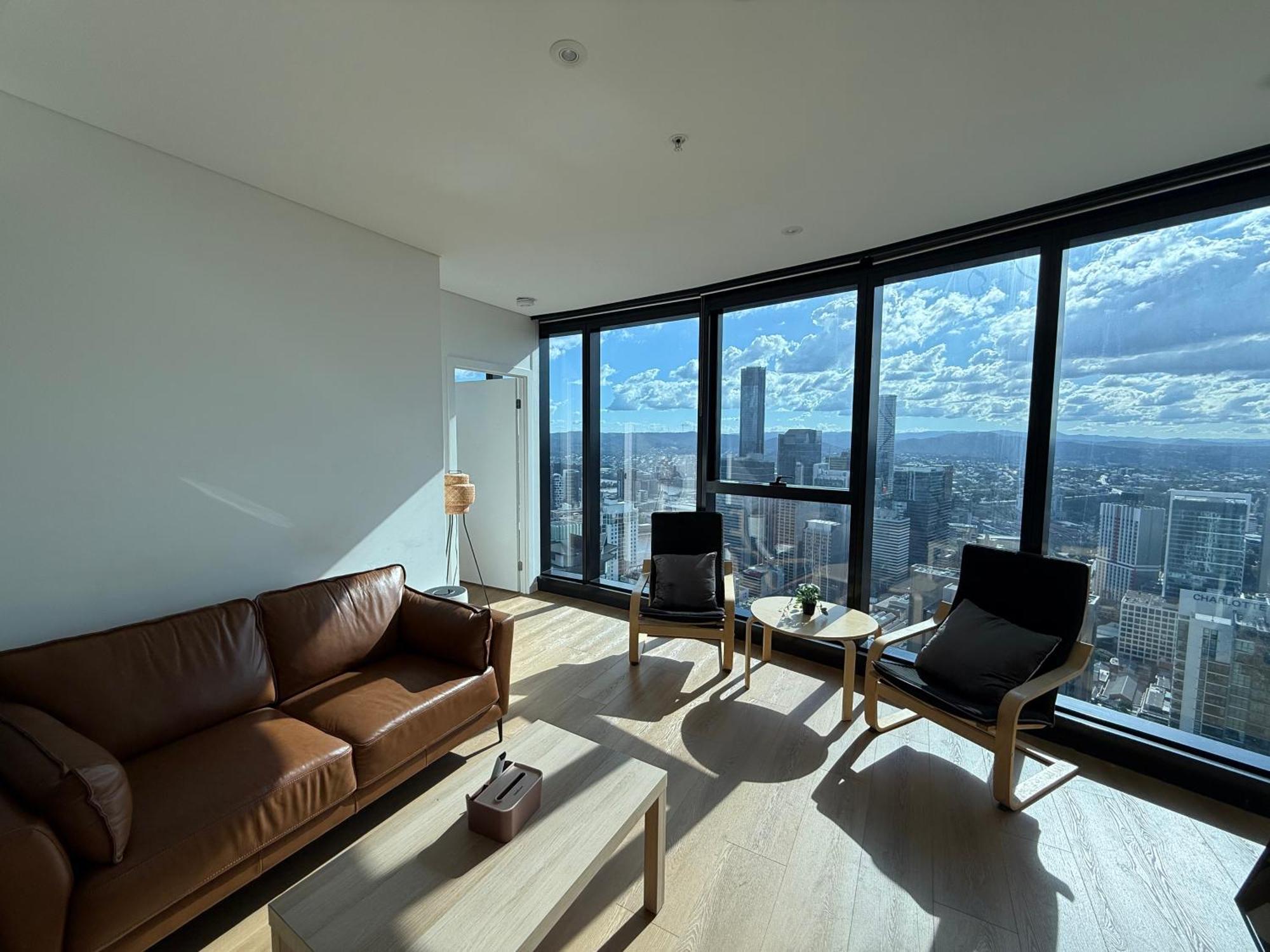 Apartment Amazing Views 60th Level Skytower 3 Bedrooms