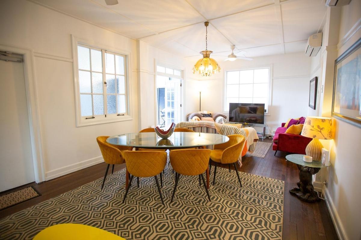 The Carrington Manor Apartment Brisbane