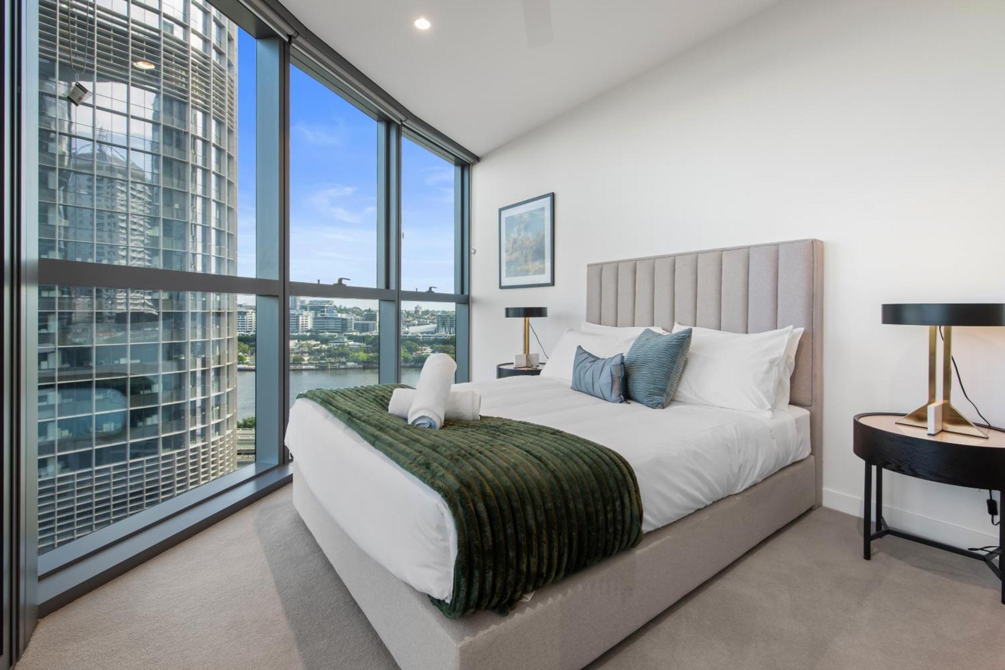 Cassa Qw - Queens Wharf Modern Managed By The Cassa * Brisbane