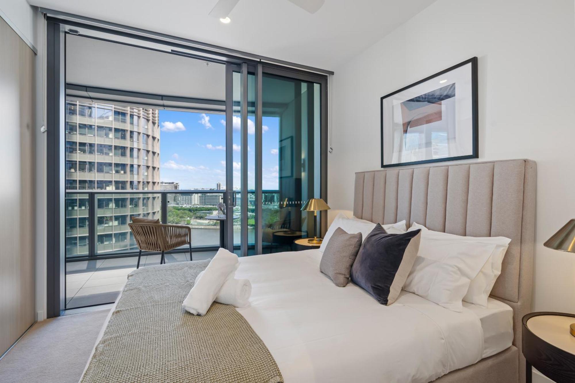 Cassa Qw - Queens Wharf Modern Managed By The Cassa Brisbane