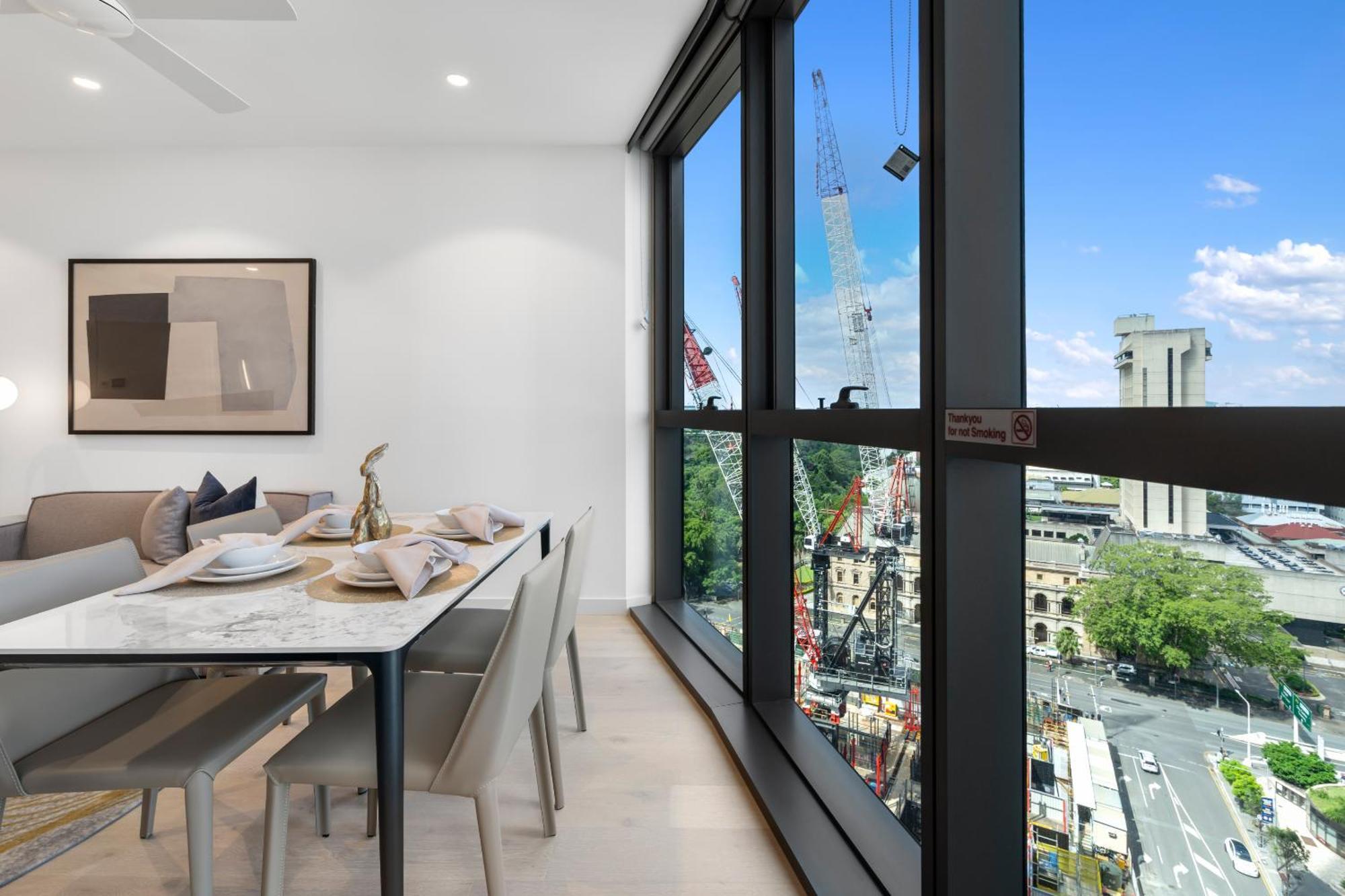 Cassa Qw - Queens Wharf Modern Managed By The Cassa * Brisbane