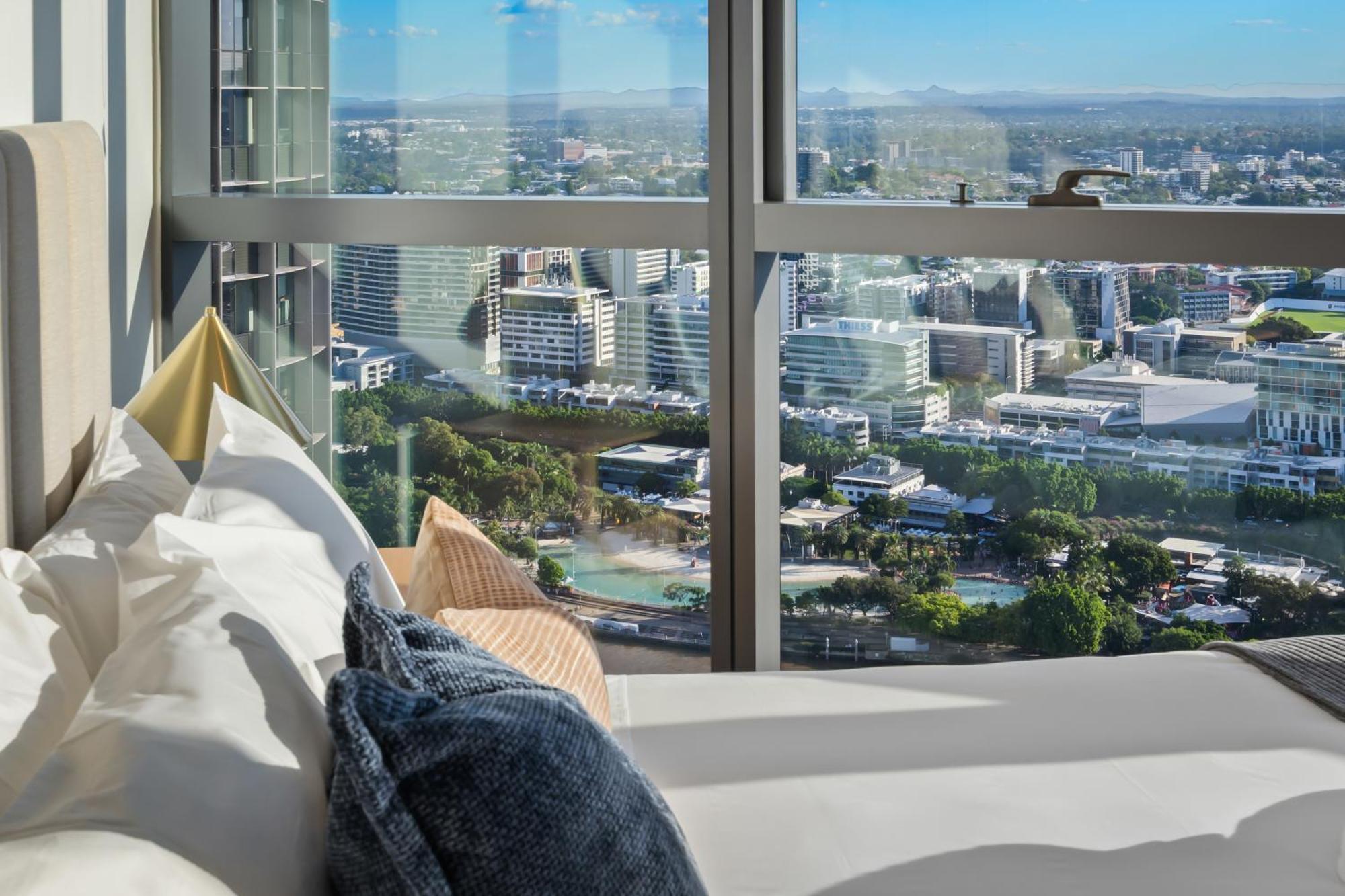 Cassa Qw - Queens Wharf Modern Managed By The Cassa Brisbane