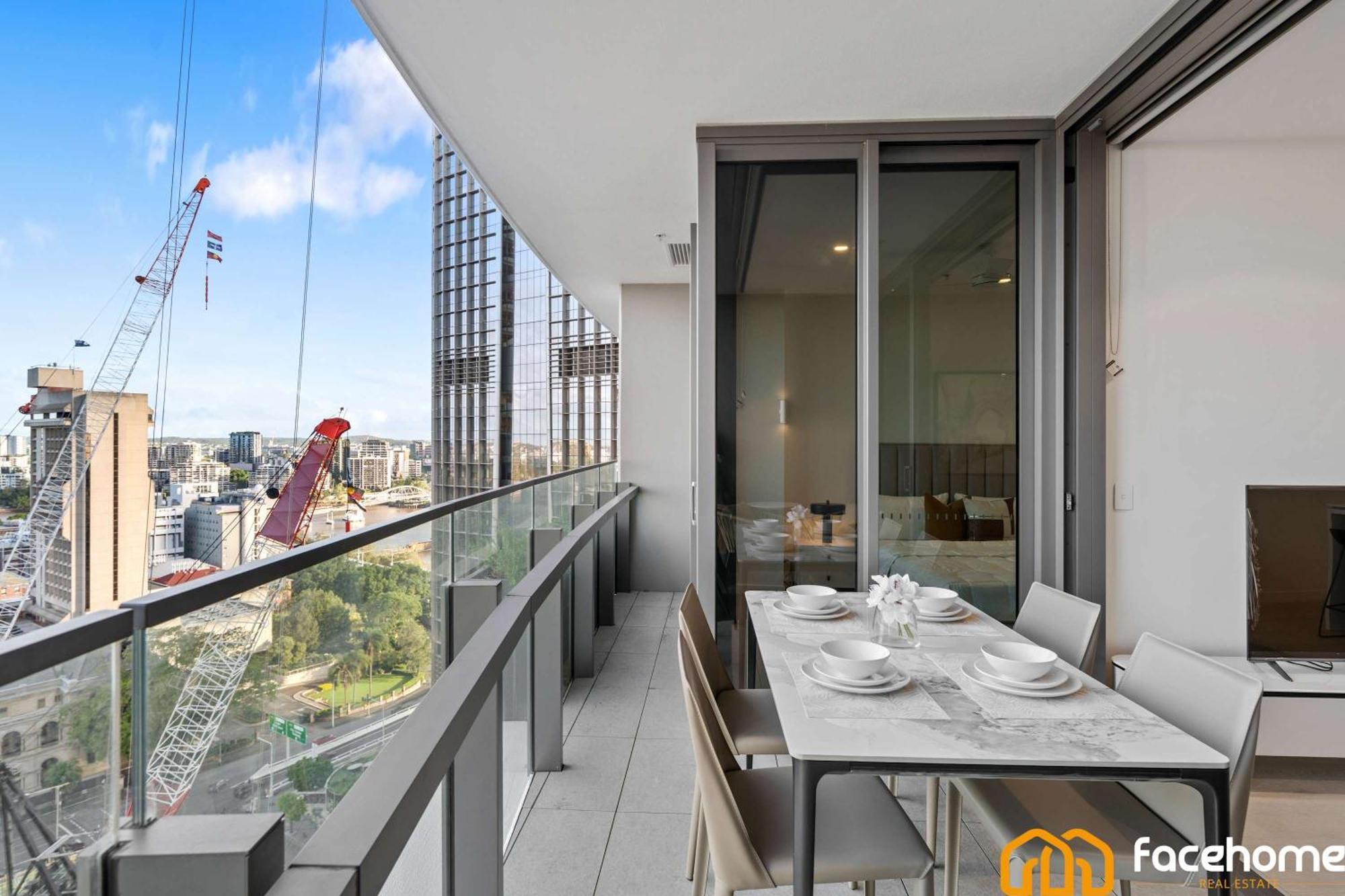 Apartment Luxury Retreat Qwr River & Views *