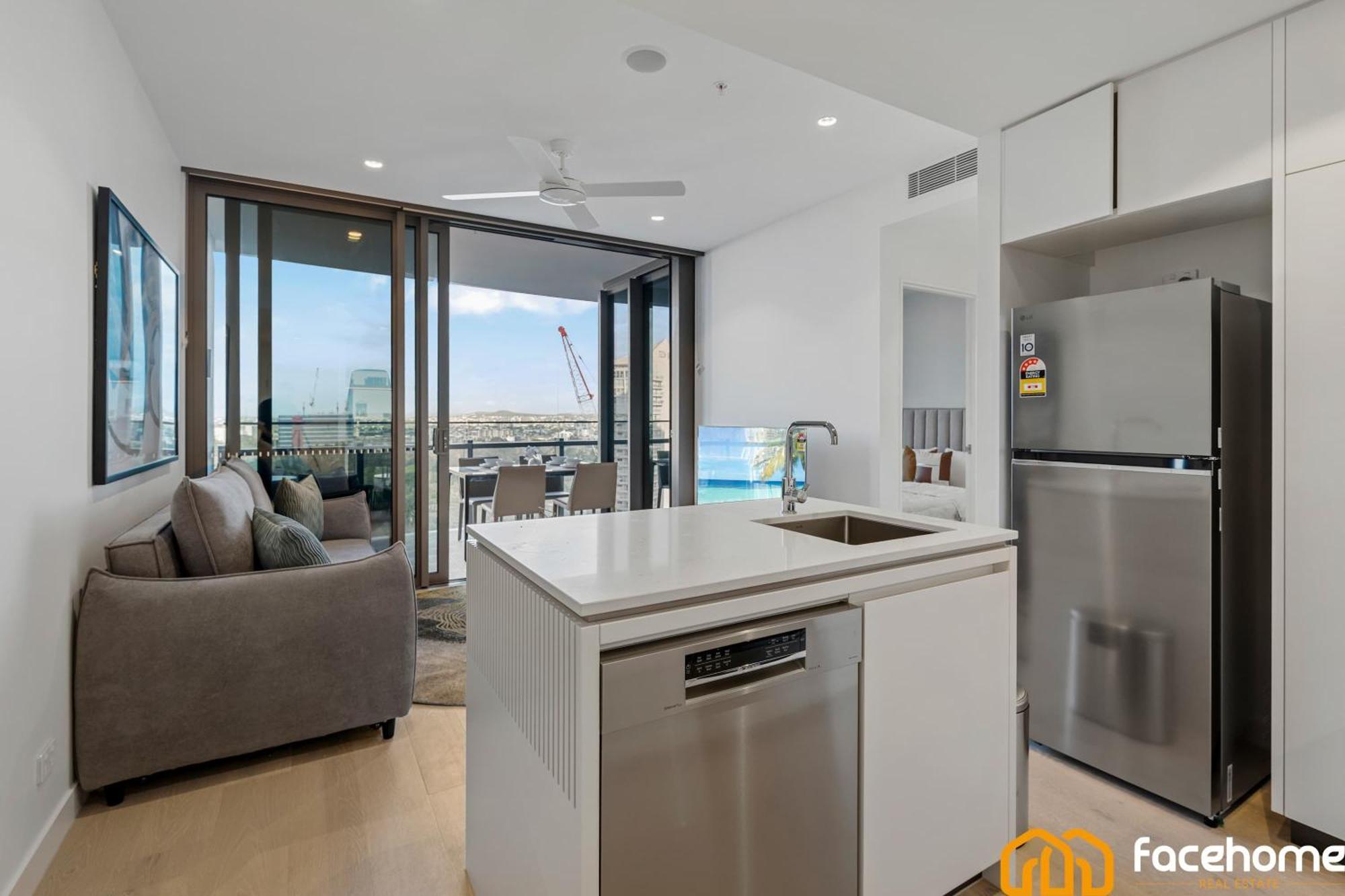 Luxury Retreat Qwr River & Views Apartment *