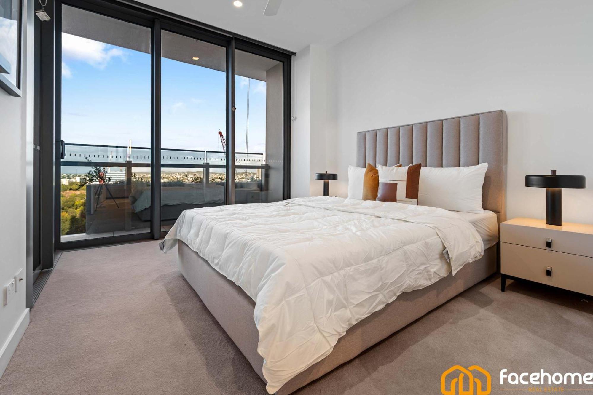 Luxury Retreat Qwr River & Views Brisbane