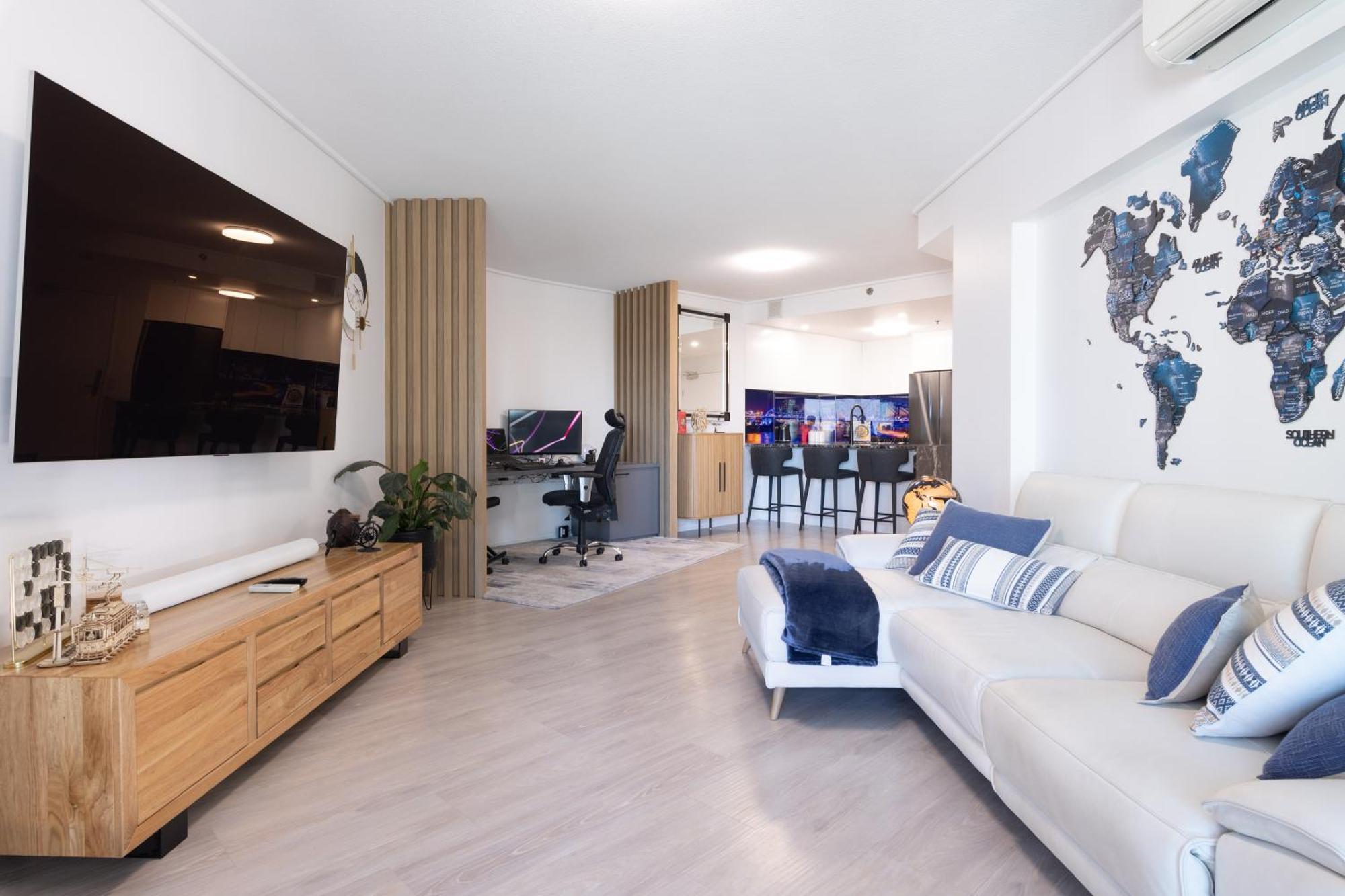 Private Cbd Bedroom In A Shared On River * Brisbane