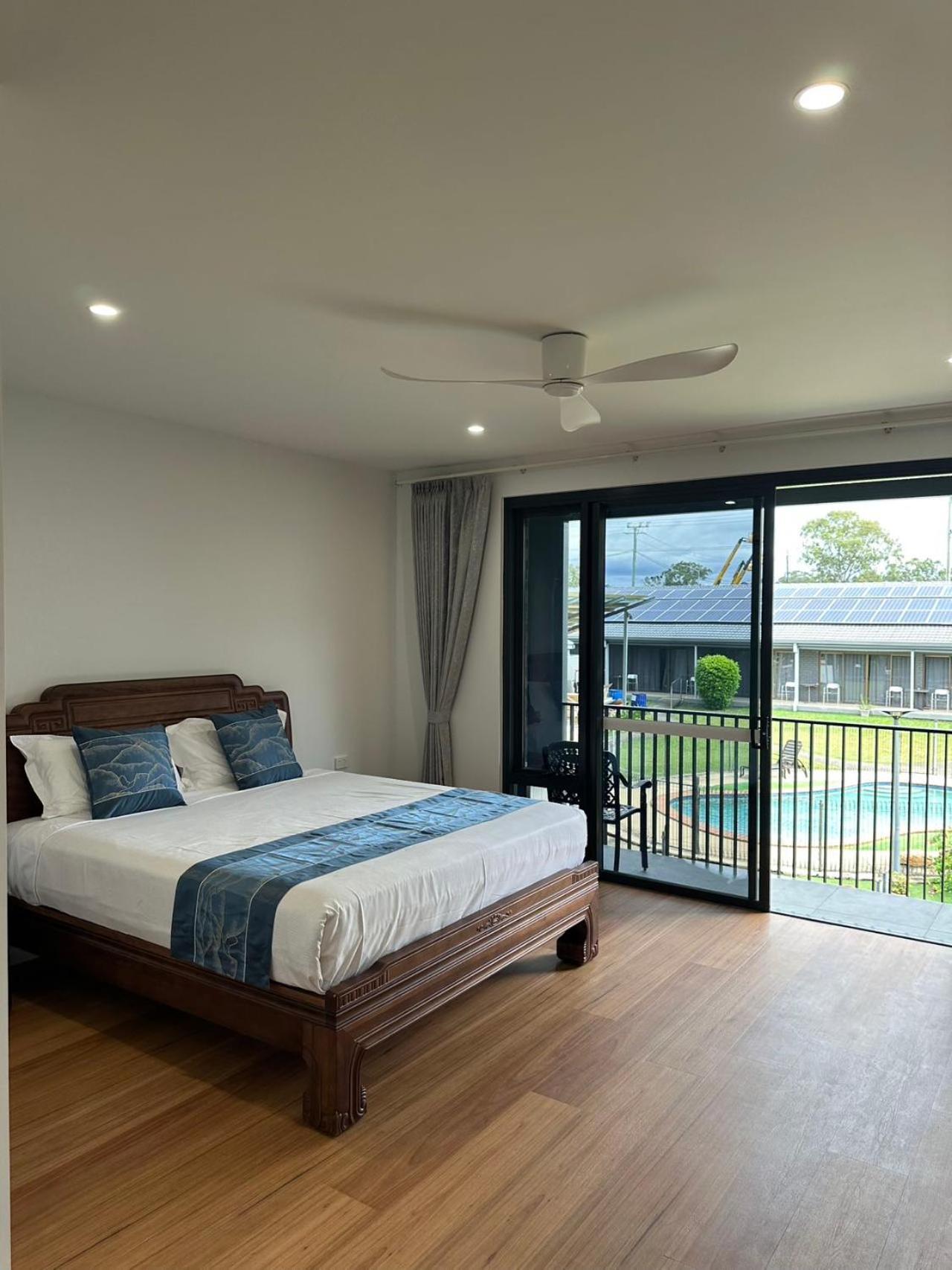 Motel Oxley Motor 4*