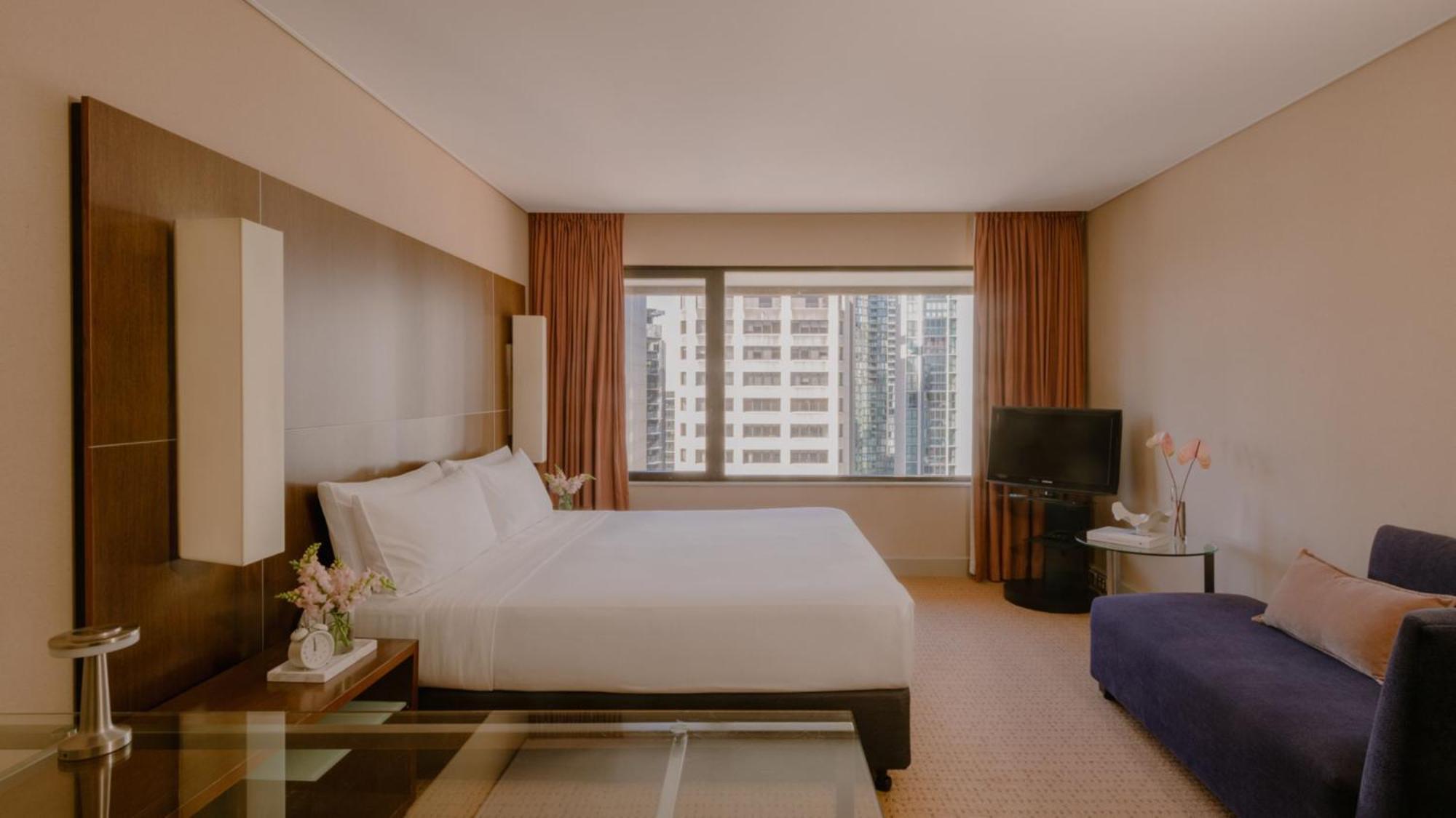 Hotel Intercontinental By Ihg Brisbane