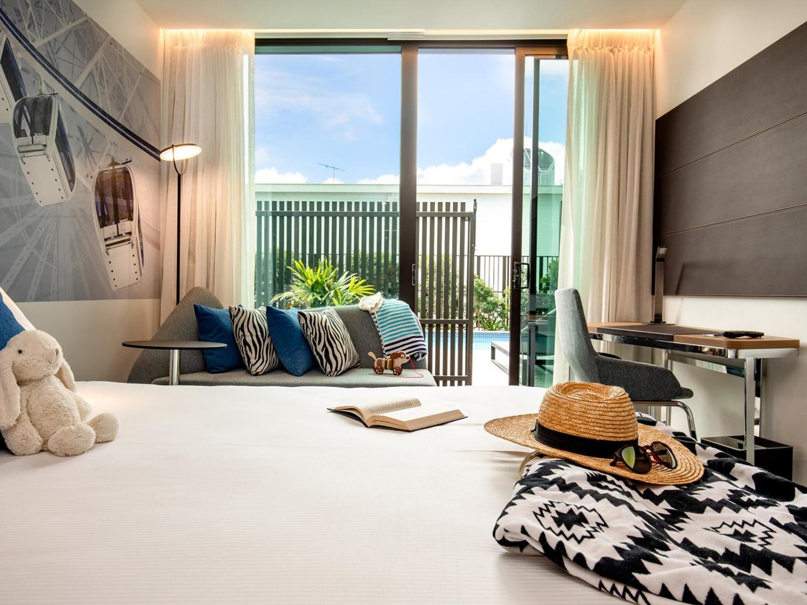 Hotel Novotel South Bank 4*