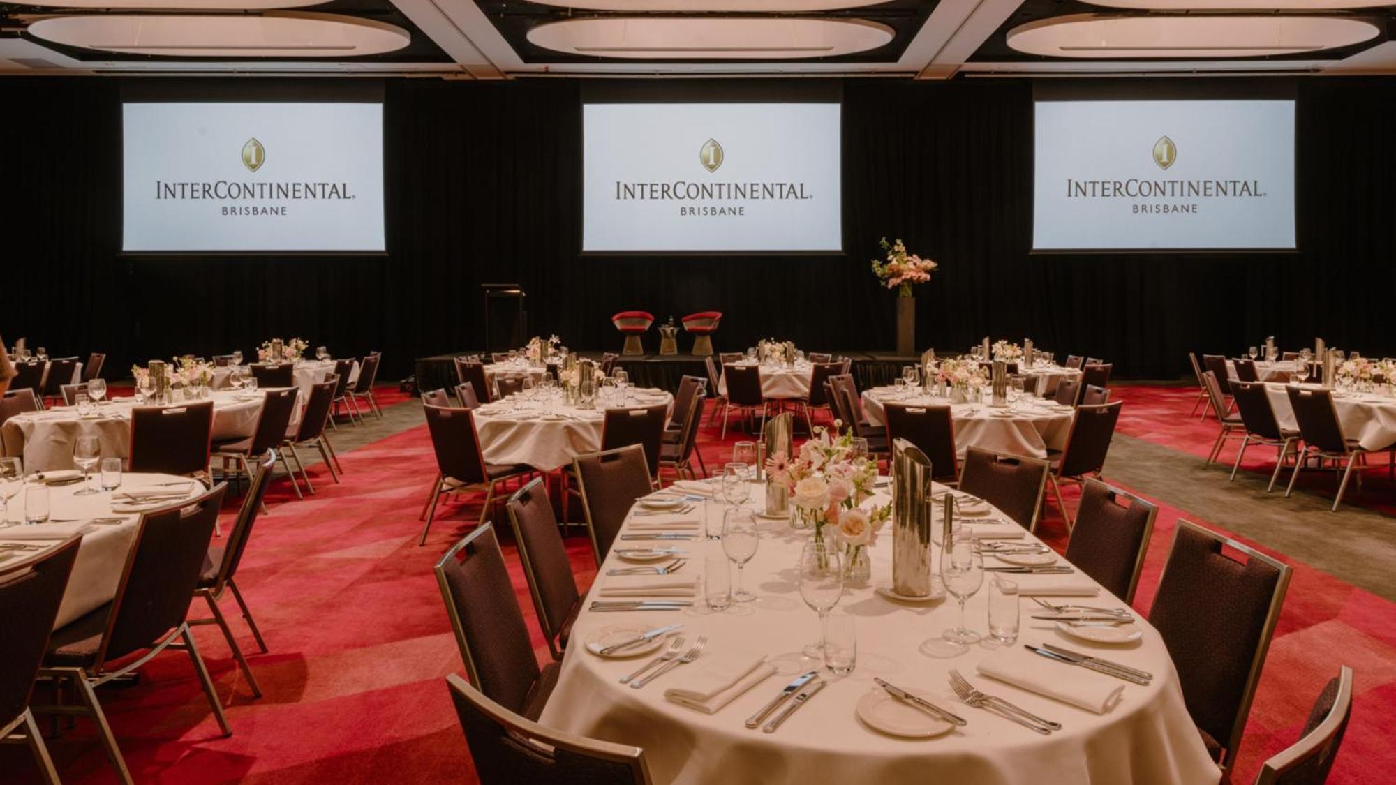 Intercontinental By Ihg