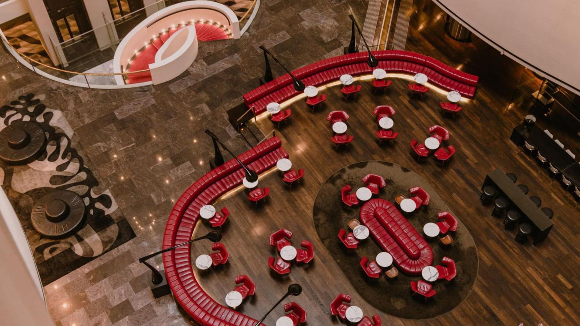 Intercontinental By Ihg Hotel